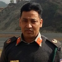 Mandip Shrestha