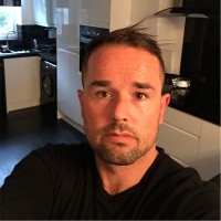 Darren Hutchinson