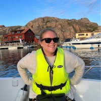 Philippa Glans Lindörn (Msc)
