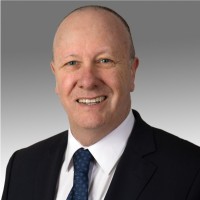 Raymond Griffin MBA (Exec) Grad Dip Bus. Res. Dip FS GAICD