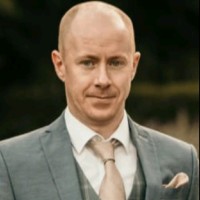 John McAleenan PSP MSyl