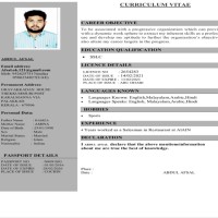 Abdul Afsal