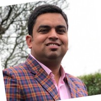 Dhiraj Kumar CEng FSEng