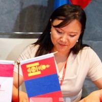 Tegshbayar Darambazar