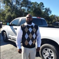 Pervis Grant