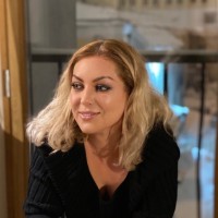 Yana Manoshkina