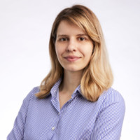 Alisa Maliutina, Pmp®