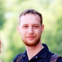 Илья Волков