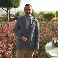 Arnaud Cazes