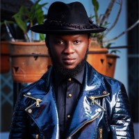 Terry Kojo Vandie Asiamah  FRSA