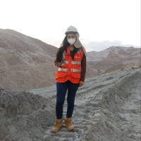 Francheska Ñaupari Medina