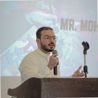Mohammed Bukhari