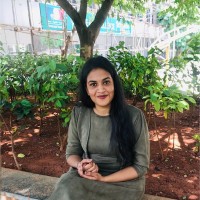 Madhurya K V