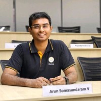 Arun Somasundaram V
