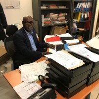 Mahamoudou Thioubou