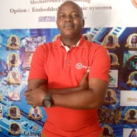 Gérôme williams DZEMTCHOU DEM