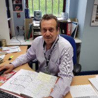 Neil Stokes