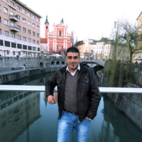 Engineer Aladdin Abu Awad