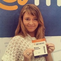 Марина Антонова