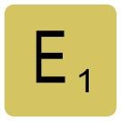 E Brown