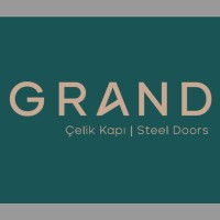 Grand Steel Door