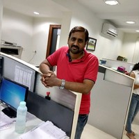 Pradeep S Gowda