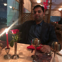 Shivendra Mohan Saxena