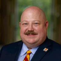 Chad Harris, Ed.D., Cae