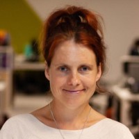 Catherine Chambers  (MBA,SFHEA)