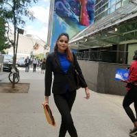 Ayesha Sharafat