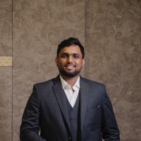 Saketh Reddy