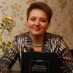 Liudmyla Zhurakhovska, Phd, Mba