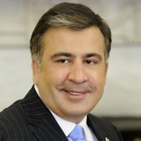 Mikheil Saakashvili