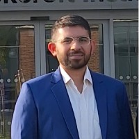 Syed Umair Mehdi