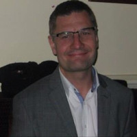 John McMann BSc Hons MAPM