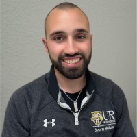 Patrick Barber PT, DPT, SCS