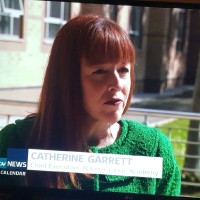 CATHERINE GARRETT