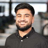Harris Ahmed