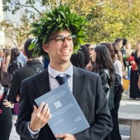 Nicholas Di Stefano 戴卓然