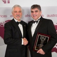 Tim Nicolaou - Multi Award Winning Referral Generator