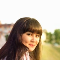 Алия Комиссарова