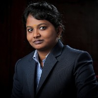 Athulya B