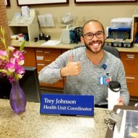 Trey Johnson