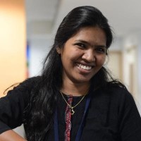 Aruna K