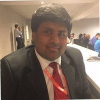 Krishnan Raghavan