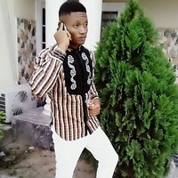 Okwori Kennedy Young