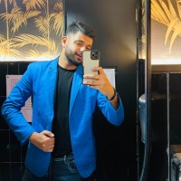Harsha Vardhan Reddy