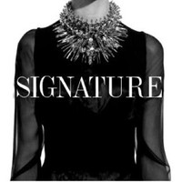 Signature Dresses