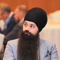 Parminder S.