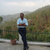 Rajesh Saxena